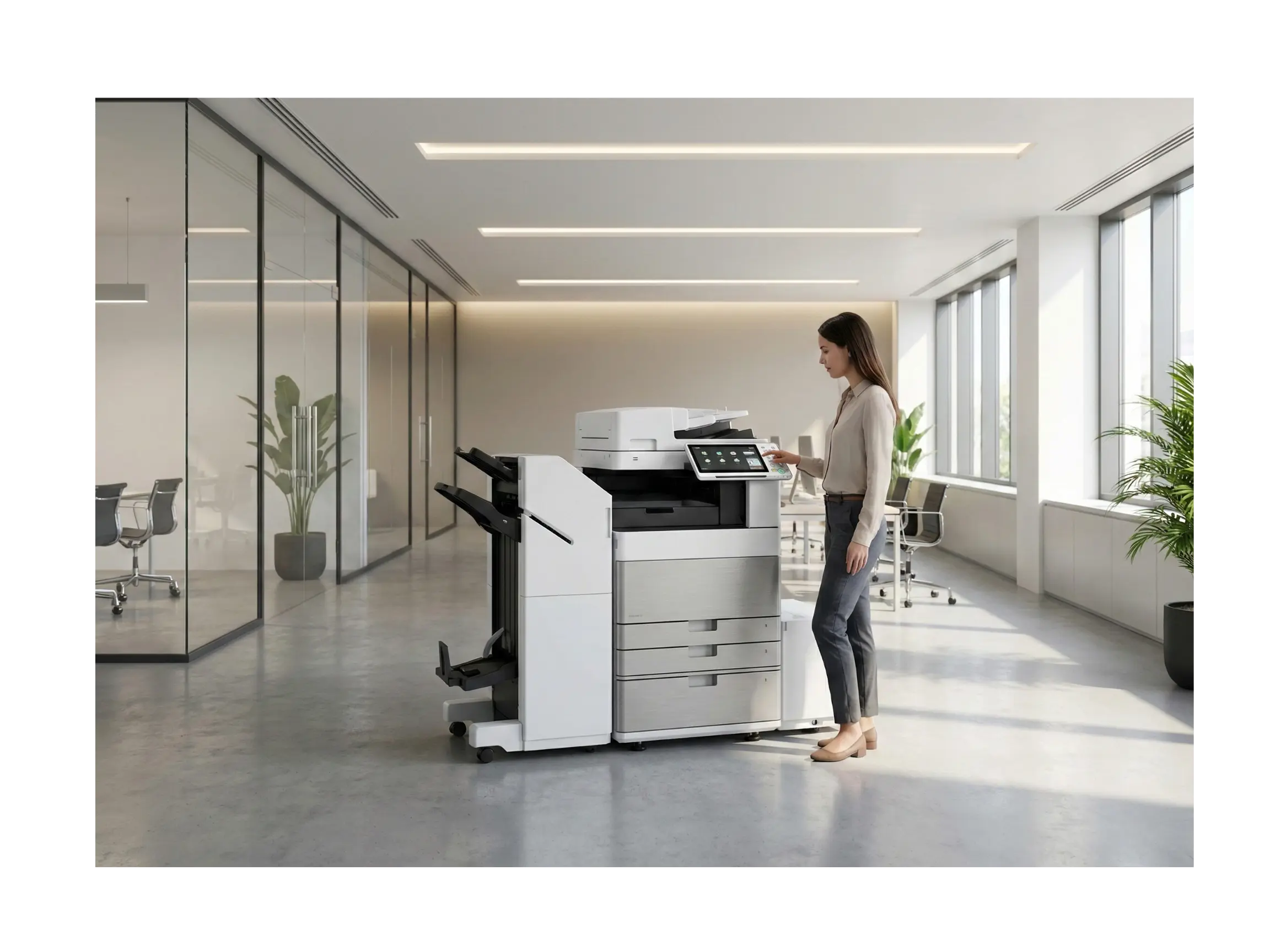 Nouveauté chez Canon : la gamme imageRUNNER ADVANCE DX s'agrandit !