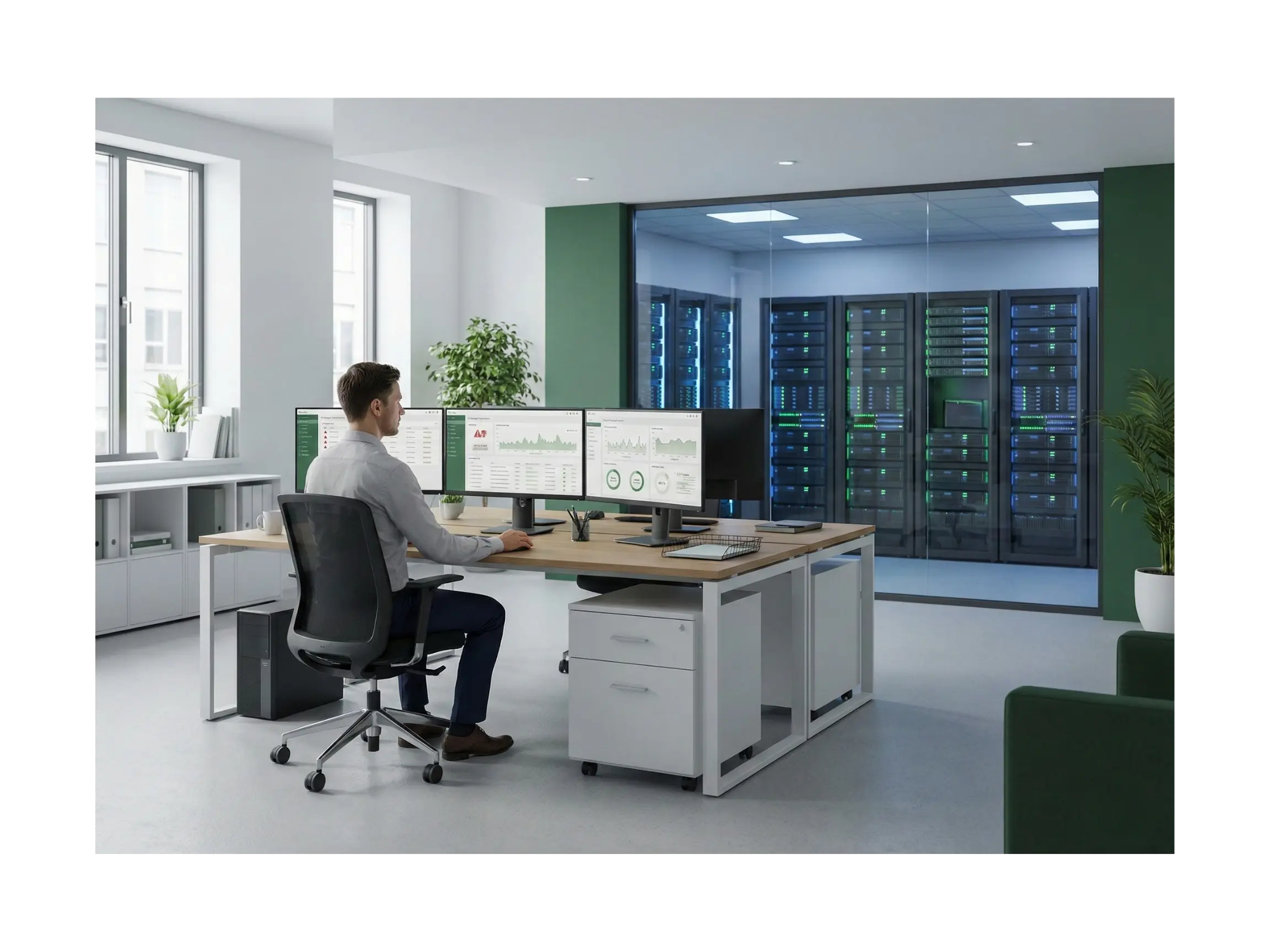 Infogérance : Externaliser votre IT en toute sérénité